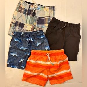 BOYS SWIM TRUNKS
